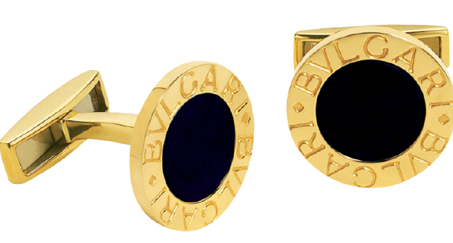 Gemelli Oro Giallo e Opale