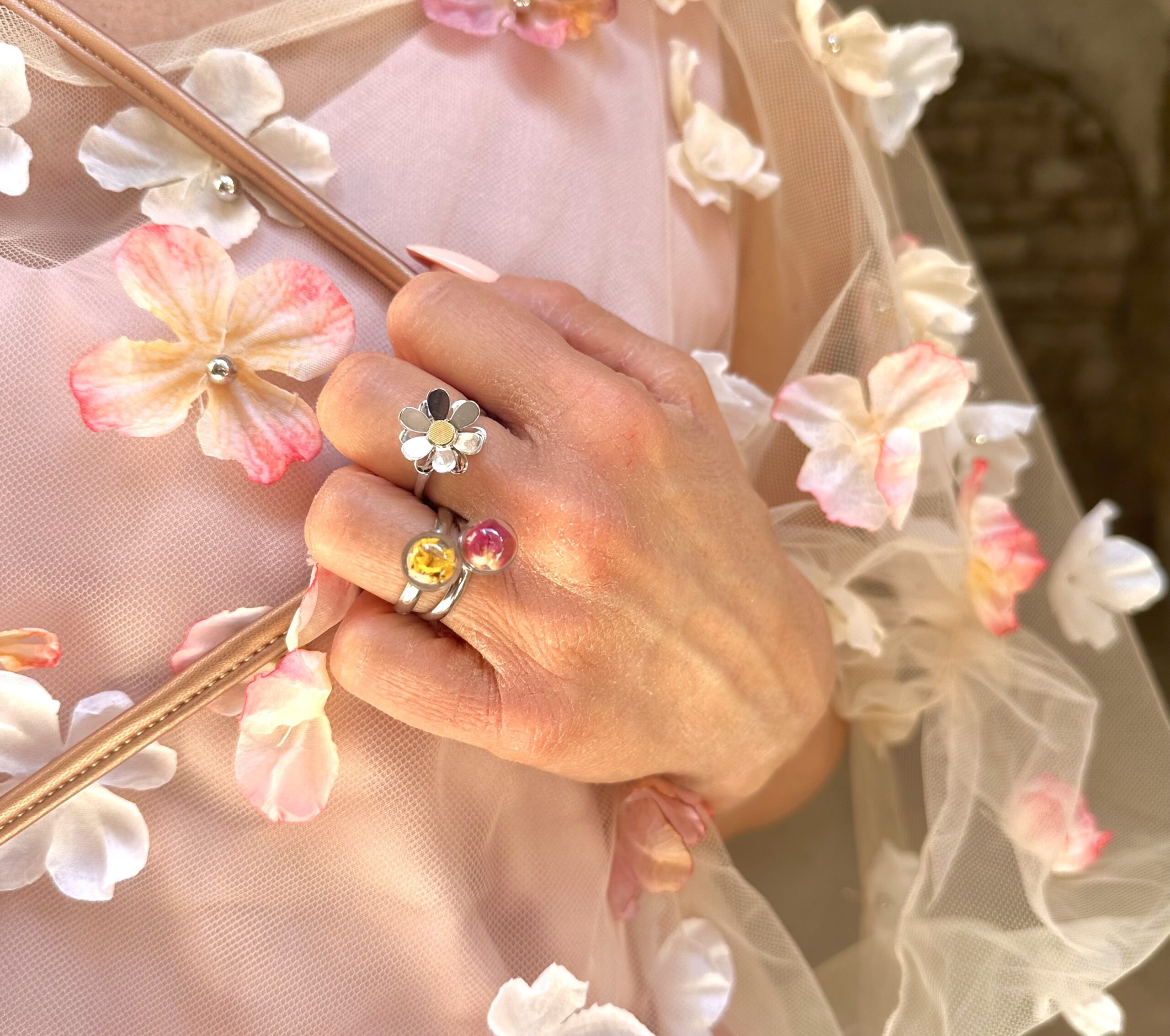 Anello Margherita - immagine 7